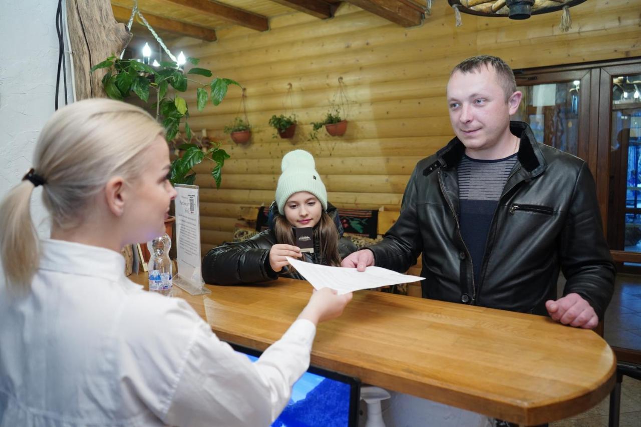 гірський прутець Буковель