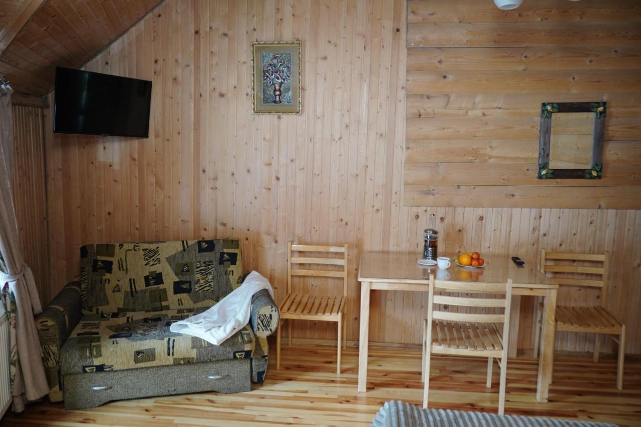 Готель гірський прутець
