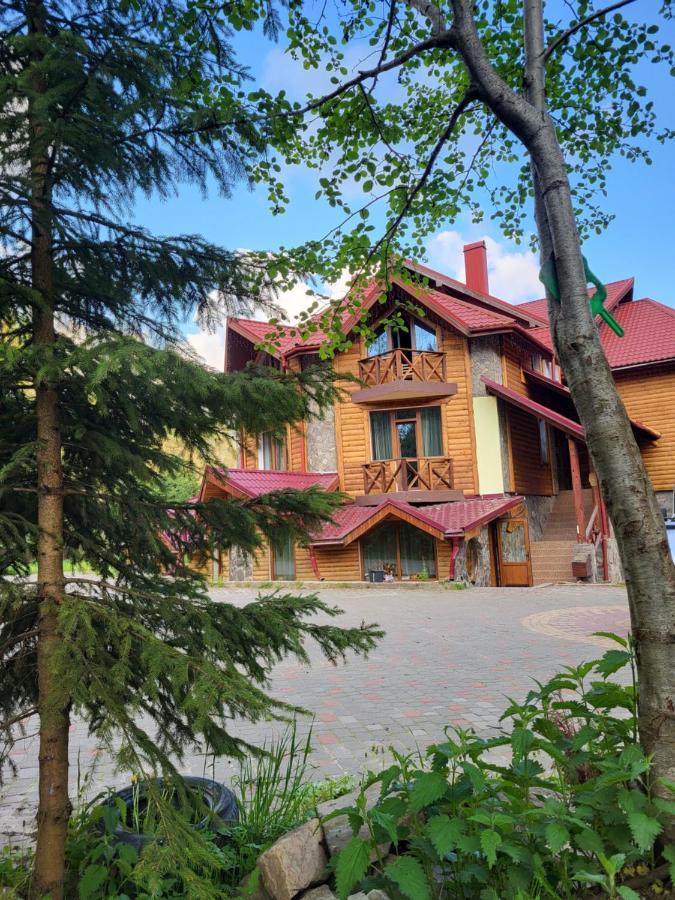 гірський прутець Готель 4*