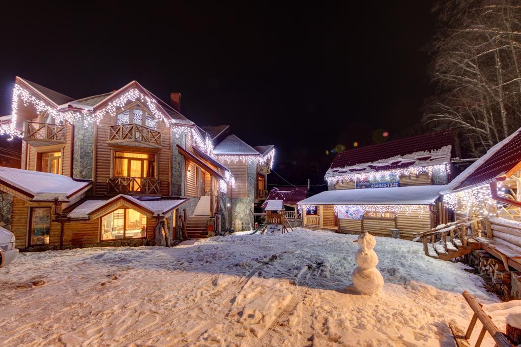 Готель гірський прутець
