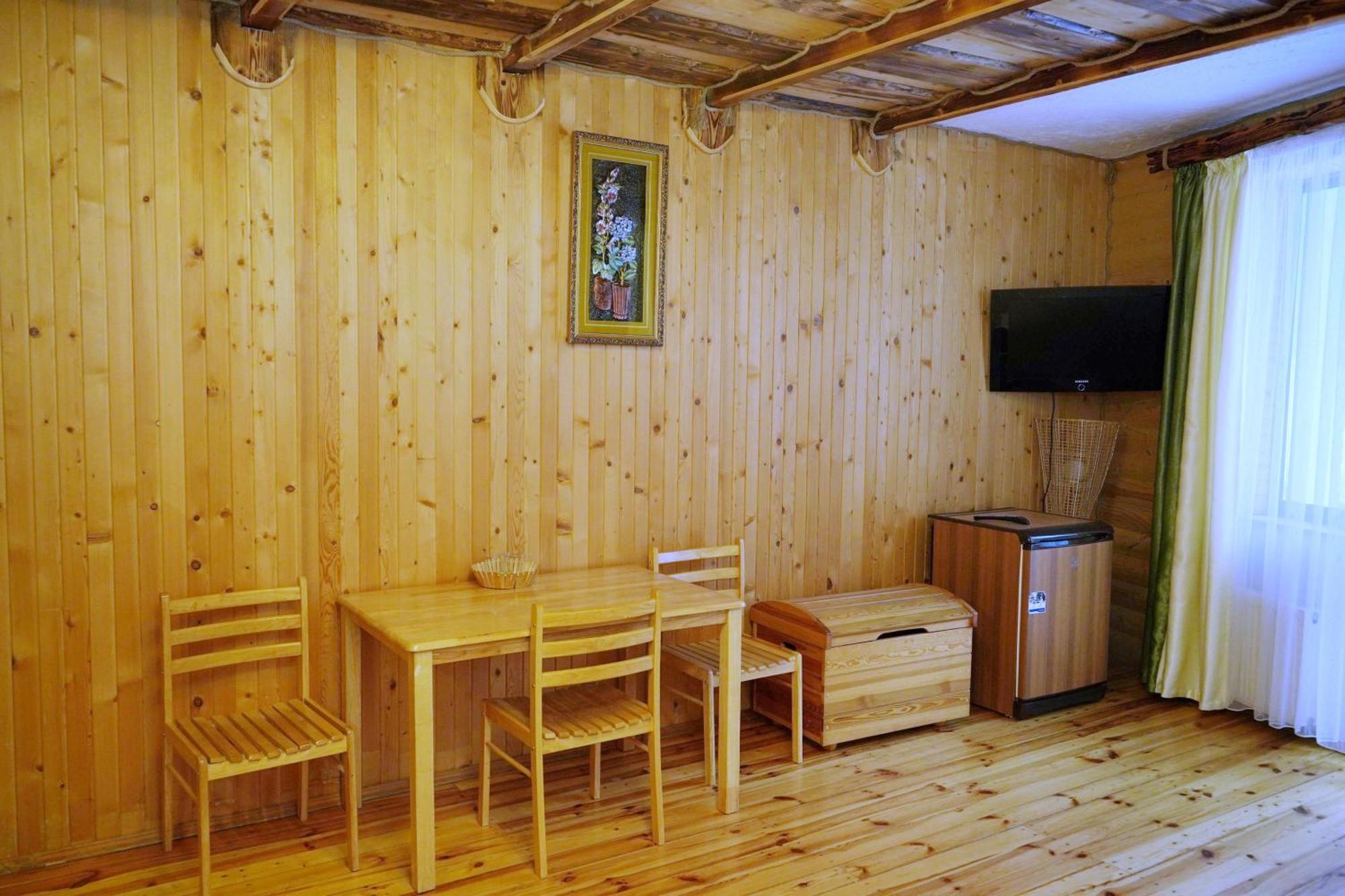 гірський прутець Готель 4*