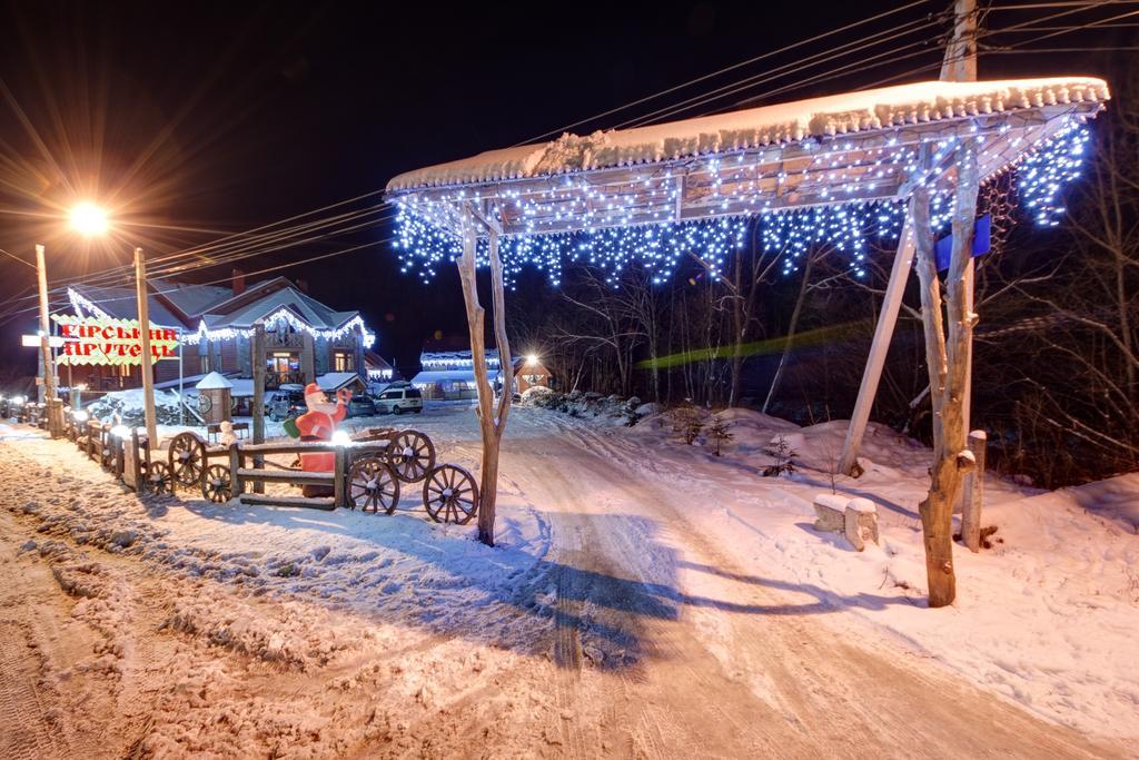 Готель гірський прутець 4*
