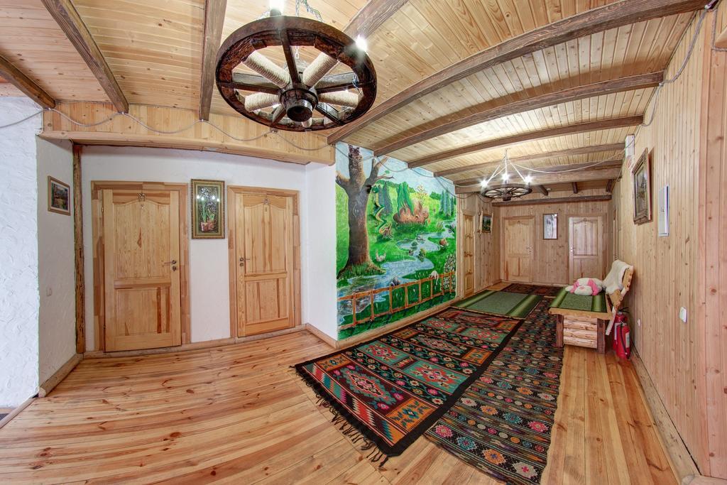 Готель гірський прутець Буковель